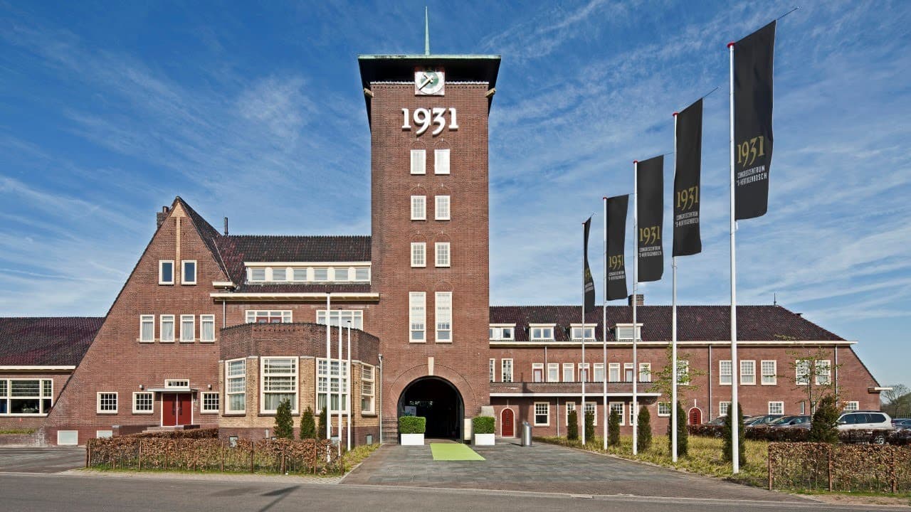 Geo-informatie beurs en congres